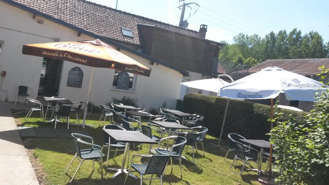 Le Relais De Risquetout Hem-Hardinval 외부 사진