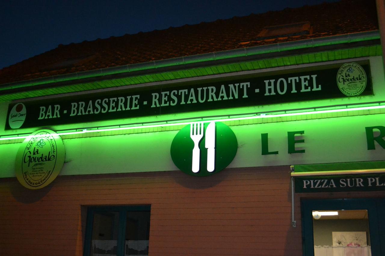 Le Relais De Risquetout Hem-Hardinval 외부 사진