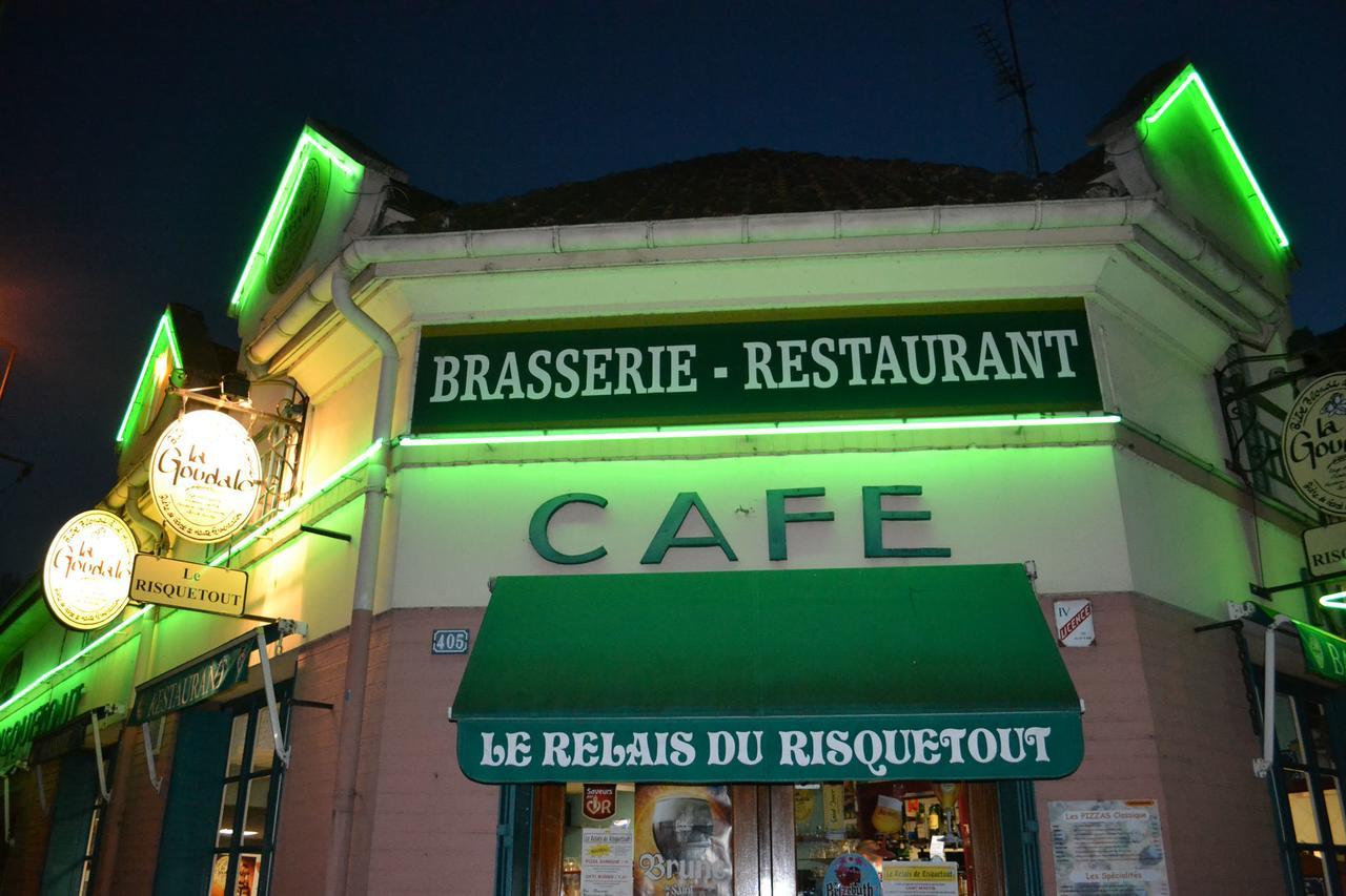 Le Relais De Risquetout Hem-Hardinval 외부 사진